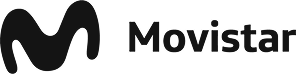 Logo Movistar